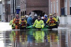 Experts Warn Funding Gap Not Lack of Knowledge Leaves England Vulnerable to Flooding