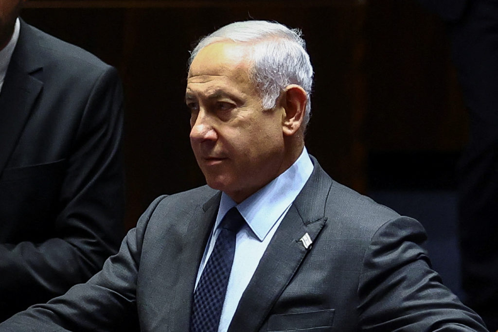 Benjamin Netanyahu Releases Video Evidence To Refute Iranian Claims Of His Death