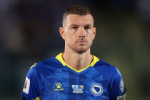 Bosnia Coach Sergej Barbarez Defends Decision to Exclude Benjamin Tahirovic From Squad