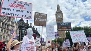 British Lawmakers Demand Immediate Government Apology for Historic Forced Adoption Practices