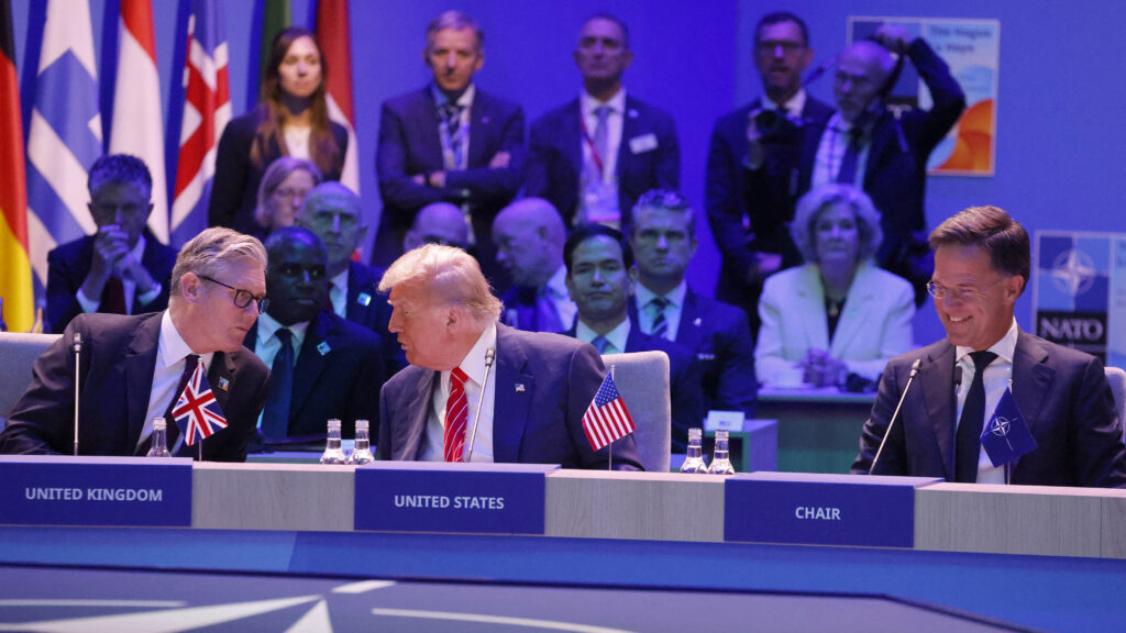 British Official Rejects Total Compliance With American Trade and Security Demands