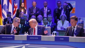 British Official Rejects Total Compliance With American Trade and Security Demands