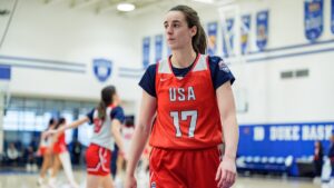 Caitlin Clark Joins Team USA Training Camp Ahead of Major International Competition