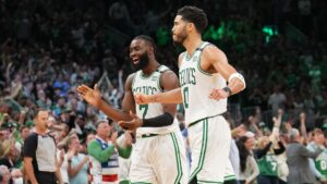Celtics Overpower Bucks in Milwaukee to Ruin Giannis Antetokounmpo’s Injury Return