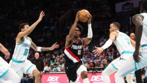 Charlotte Hornets Erase 19-Point Deficit to Stun Portland Trail Blazers in Dramatic Comeback