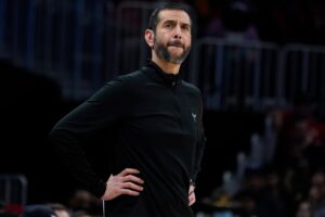Charlotte Hornets Part Ways With Head Coach Aaron Fearne After Three Seasons