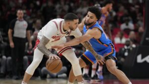 Chicago Bulls Seek Consecutive Victories in High-Stakes Home Matchup Against West-Leading Thunder