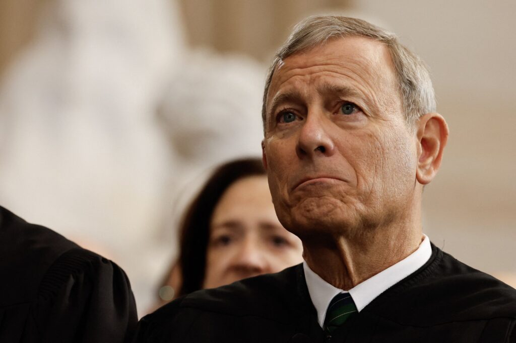 Chief Justice John Roberts Urges End to Personal Hostility Against American Judges
