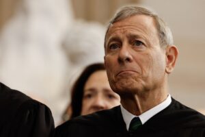 Chief Justice John Roberts Urges End to Personal Hostility Against American Judges