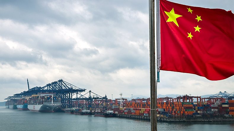 China Detains Panama-Flagged Ships as Global Conflict Over Port Control Escalates