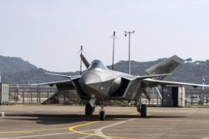 Chinese Military Air Activity Near Taiwan Declines Ahead of Anticipated Trump-Xi Summit