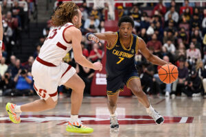 Chris Bell Dominates with 31 Points as Cal Defeats UIC in NIT Opener