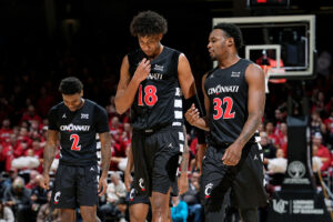 Cincinnati Bolsters NCAA Tournament Hopes With Dominant Big 12 Victory Over BYU