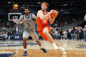 Clemson Advances in ACC Tournament Following Dominant Defensive Victory Over Wake Forest