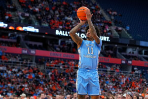 Clemson Secures Narrow Victory Over North Carolina to Reach Tournament Semifinals