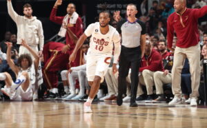 Cleveland Cavaliers Match Franchise Scoring Record in Explosive Win Over Miami Heat