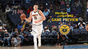 Denver Nuggets Battle for Western Conference Seeding Against Short-Handed Memphis Grizzlies
