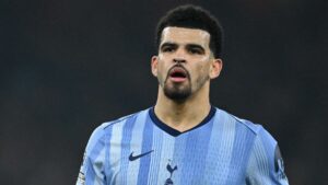 Dominic Solanke Issues Stark Warning as Tottenham Performance Slumps to New Low