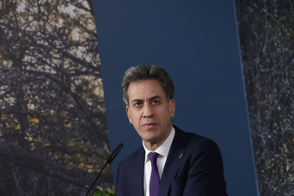 Ed Miliband Raises Alarm Over UK Fossil Fuel Dependency Amid North Sea Drilling Debate