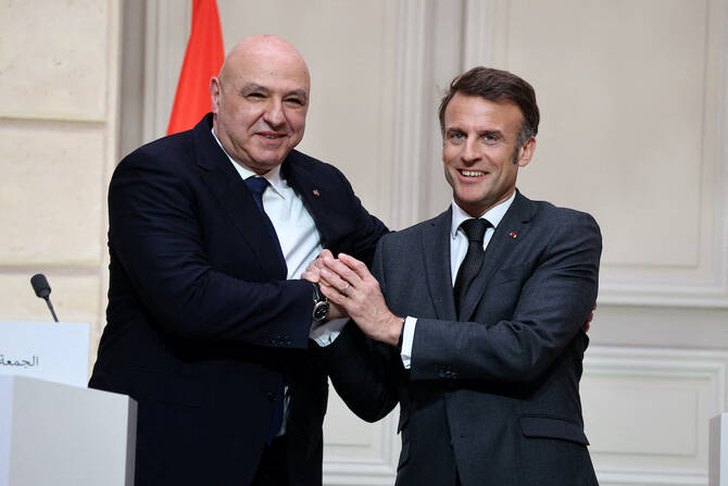 Emmanuel Macron Clarifies France’s Defensive Stance Following Attacks on Troops