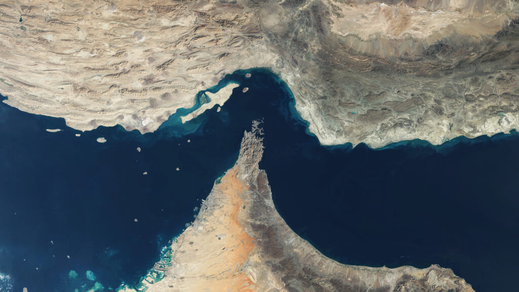 Europe’s Economic Security Threatened by Instability in the Strait of Hormuz