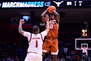 Freshman Phenom AJ Dybantsa Leads No. 6 BYU Against Resilient No. 11 Texas in NCAA Opener