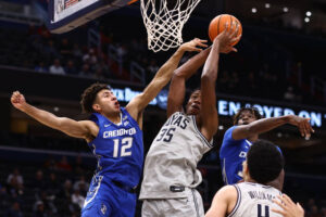 Georgetown Stays Alive in Big East Tournament with Opening Round Victory Over DePaul
