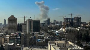 Tehran Calls for Regional Diplomatic Reset While Denying Involvement in Energy Infrastructure Attacks