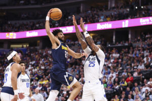 Jamal Murray Erupts for 53 Points as Denver Nuggets Fend Off Dallas Mavericks