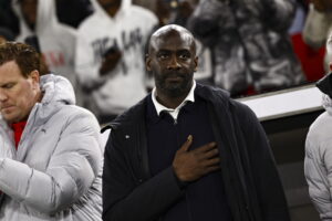 Ghana Parts Ways With Manager Otto Addo Just Months Before 2026 World Cup