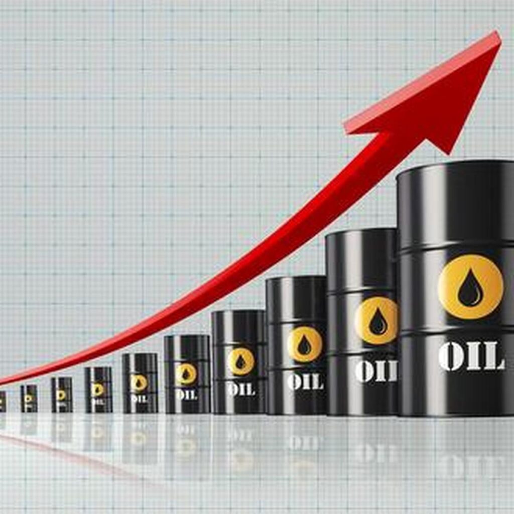 Global Oil Prices Reach Four-Year High as Middle East Conflict Disrupts Energy Markets