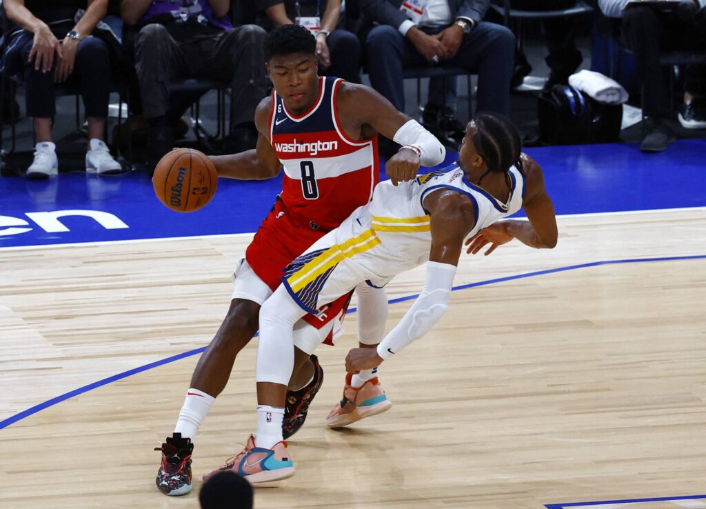 Golden State Warriors Praise Resilience After Hard-Fought Battle Against Washington Wizards