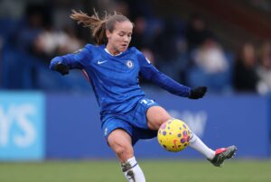 Gotham FC Bolsters Roster With Signing of Norwegian Star Guro Reiten