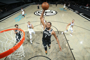 Gui Santos Leads Warriors Comeback as Brooklyn Nets Suffer Ninth Straight Loss