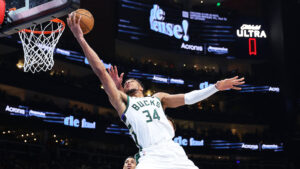 Hawks Secure Fifth Straight Victory with Decisive Road Win Over Slumping Bucks