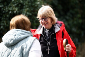 History Made as Dame Sarah Mullally is Enthroned as First Female Archbishop of Canterbury