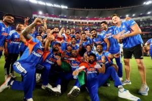 India Secures Historic Third T20 World Cup Title Following Dominant Performance