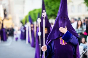 Semana Santa Traditions