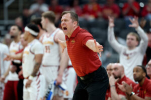 Iowa State Coach TJ Otzelberger Rejects Coaching Rumors to Focus on Cyclones