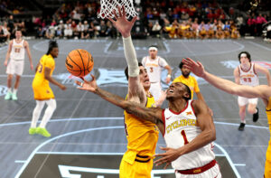 Iowa State Makes History With Record Breaking Big 12 Tournament Victory Over UCF