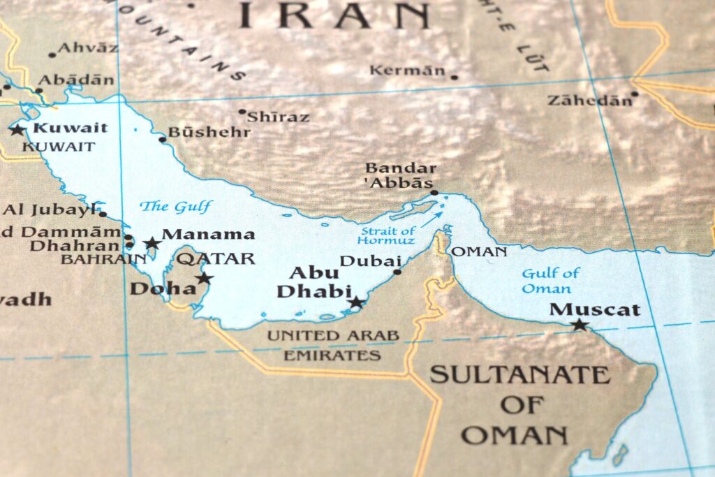 Iran Seeks Diplomatic Reset With Gulf Neighbors While Denying Recent Oil Site Attacks