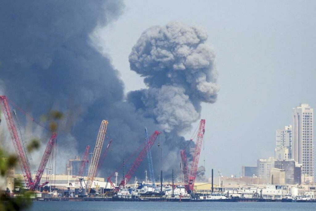 Explosion Reported Near United States Embassy in Oslo Prompts Major Security Response