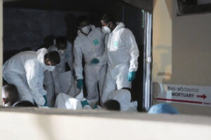 Iranian Sailors Receive Medical Care in Sri Lanka Following US Submarine Attack