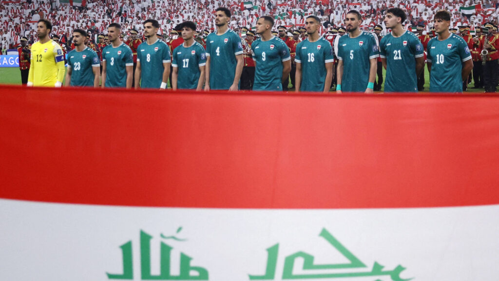 Iraq National Team Manager Urges FIFA to Postpone World Cup Playoff Amid Regional Flight Ban