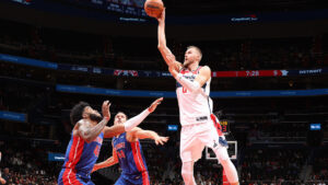 Jalen Duren Dominates with Career-High 36 Points to Extend Washington Wizards’ Losing Streak