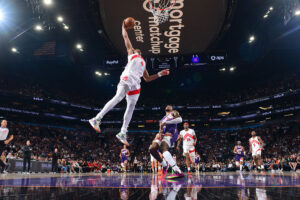 James Harden and Kawhi Leonard Lead Los Angeles Clippers to Dominant Victory Over Raptors