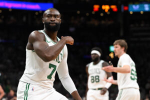 Jaylen Brown Drops 41 Points as Celtics Overpower Suns