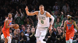 Jaylen Brown Leads Boston Celtics to Victory Over Oklahoma City Thunder Ending 12-Game Streak