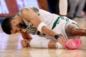 Jayson Tatum Poised for Stunning Return to Action Following Remarkable Achilles Recovery