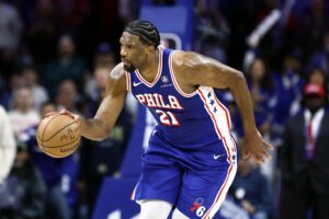 Joel Embiid Targeted for Potential Return as Philadelphia 76ers Prepare to Face Kings